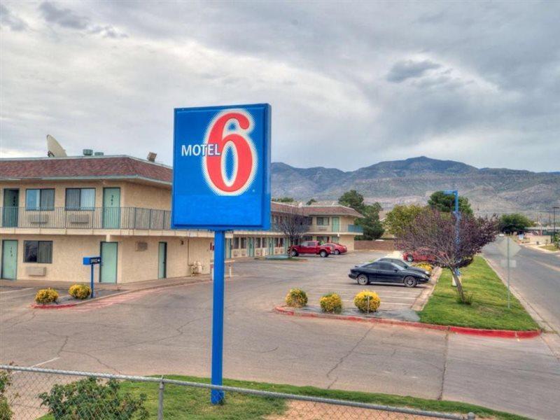 Motel 6-Alamogordo, Nm エクステリア 写真