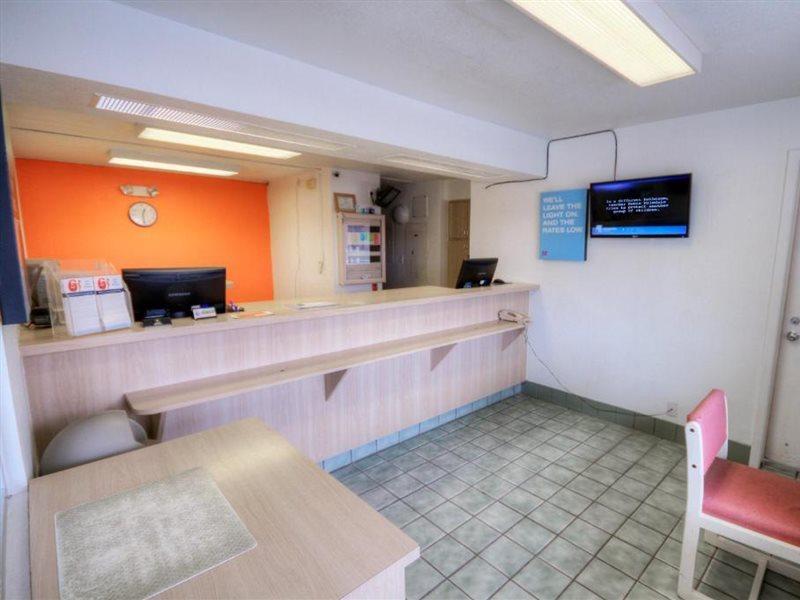 Motel 6-Alamogordo, Nm エクステリア 写真