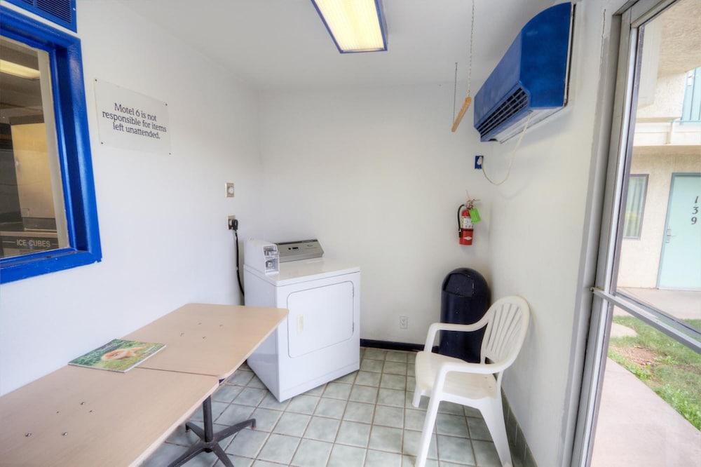 Motel 6-Alamogordo, Nm エクステリア 写真