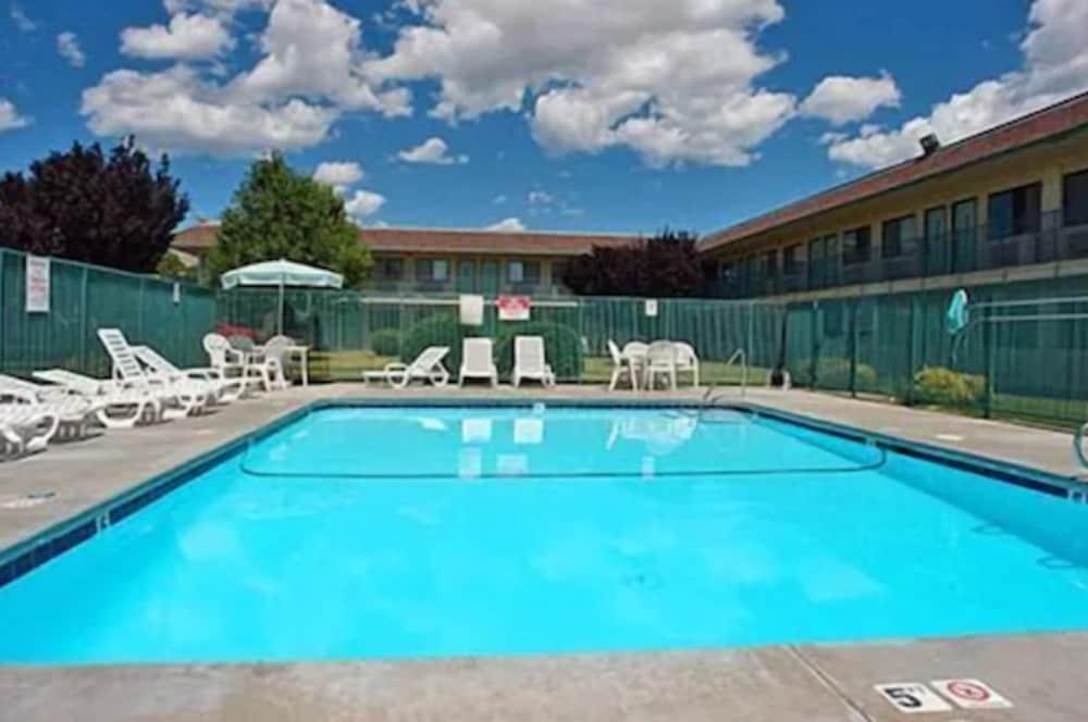Motel 6-Alamogordo, Nm エクステリア 写真