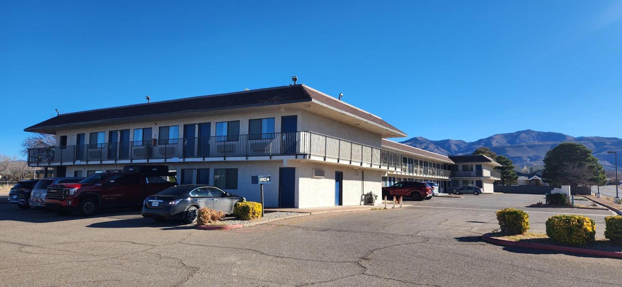 Motel 6-Alamogordo, Nm エクステリア 写真
