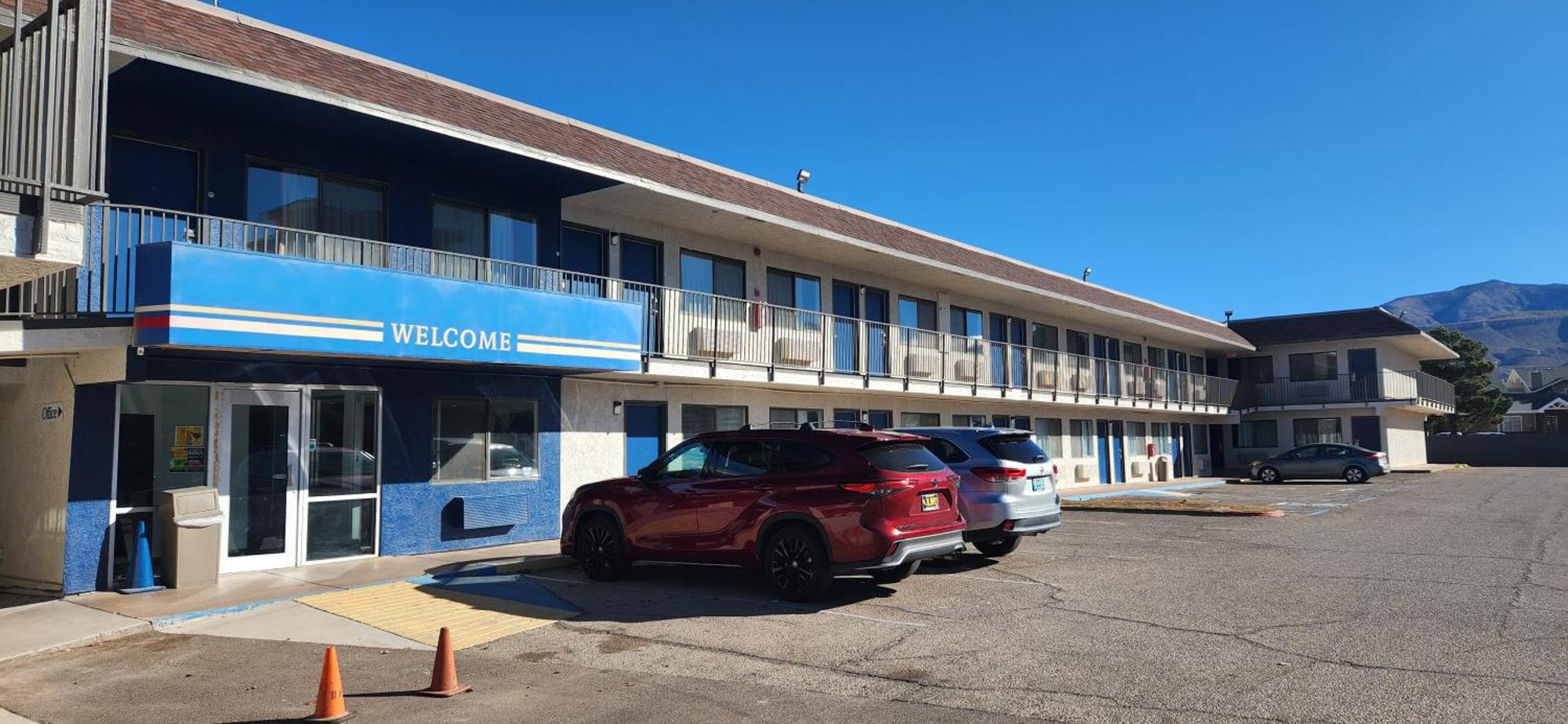 Motel 6-Alamogordo, Nm エクステリア 写真