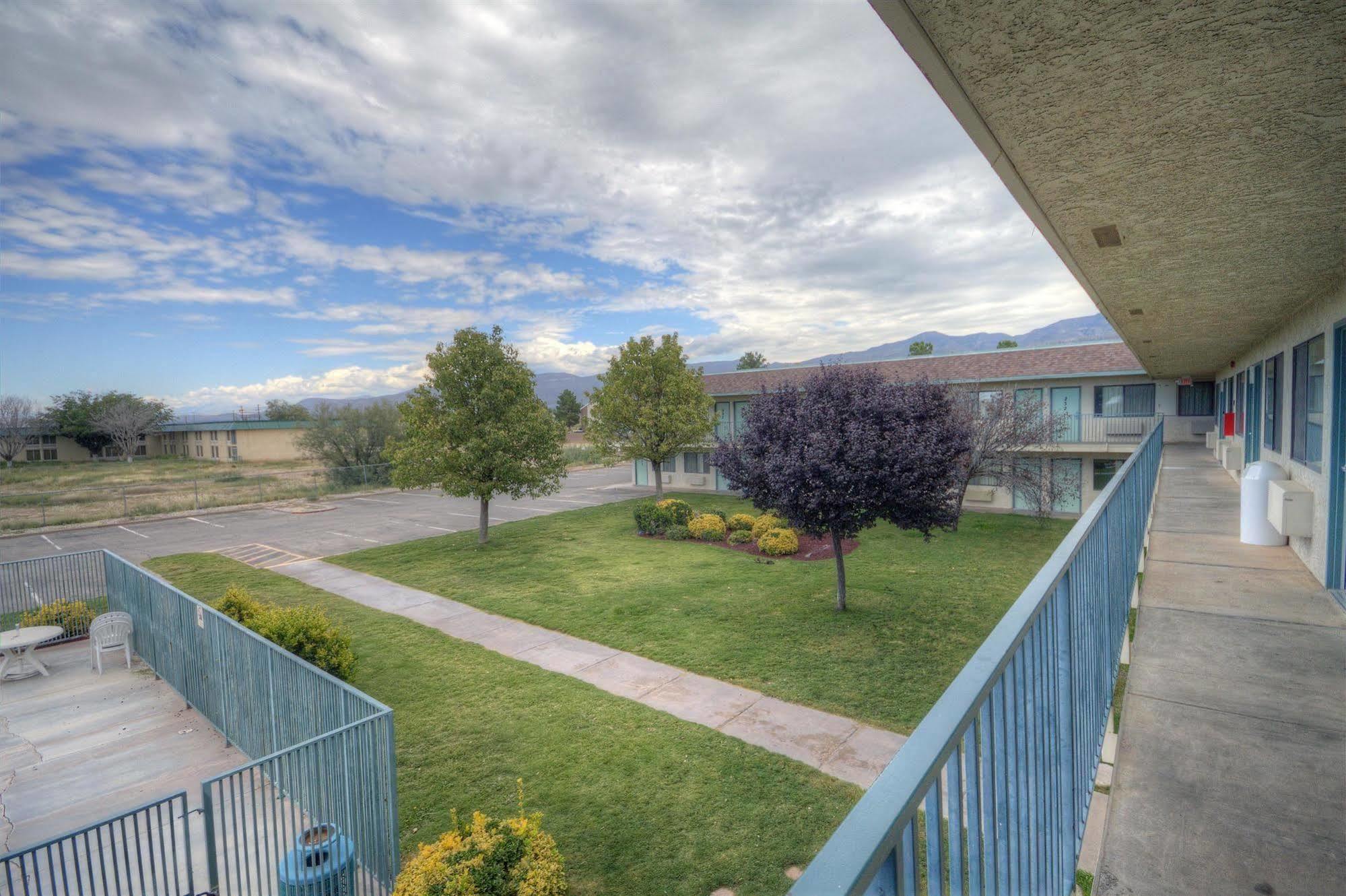 Motel 6-Alamogordo, Nm エクステリア 写真