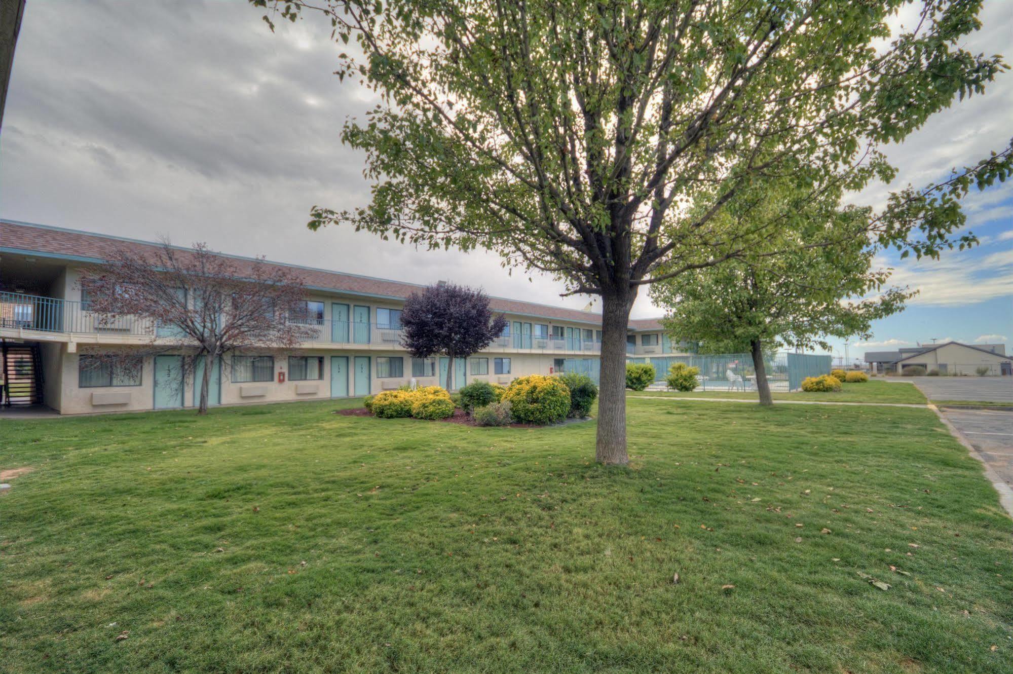 Motel 6-Alamogordo, Nm エクステリア 写真
