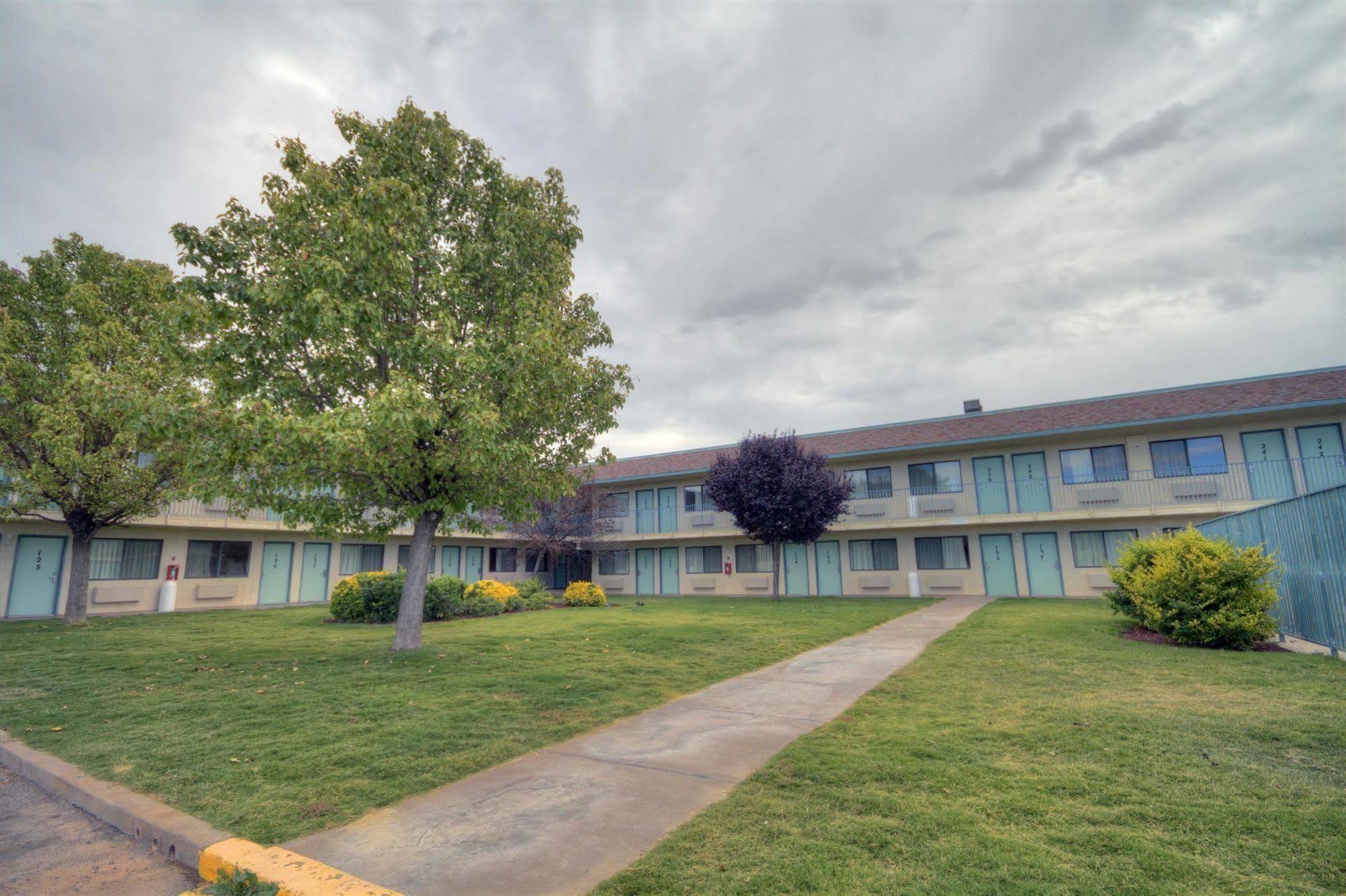Motel 6-Alamogordo, Nm エクステリア 写真