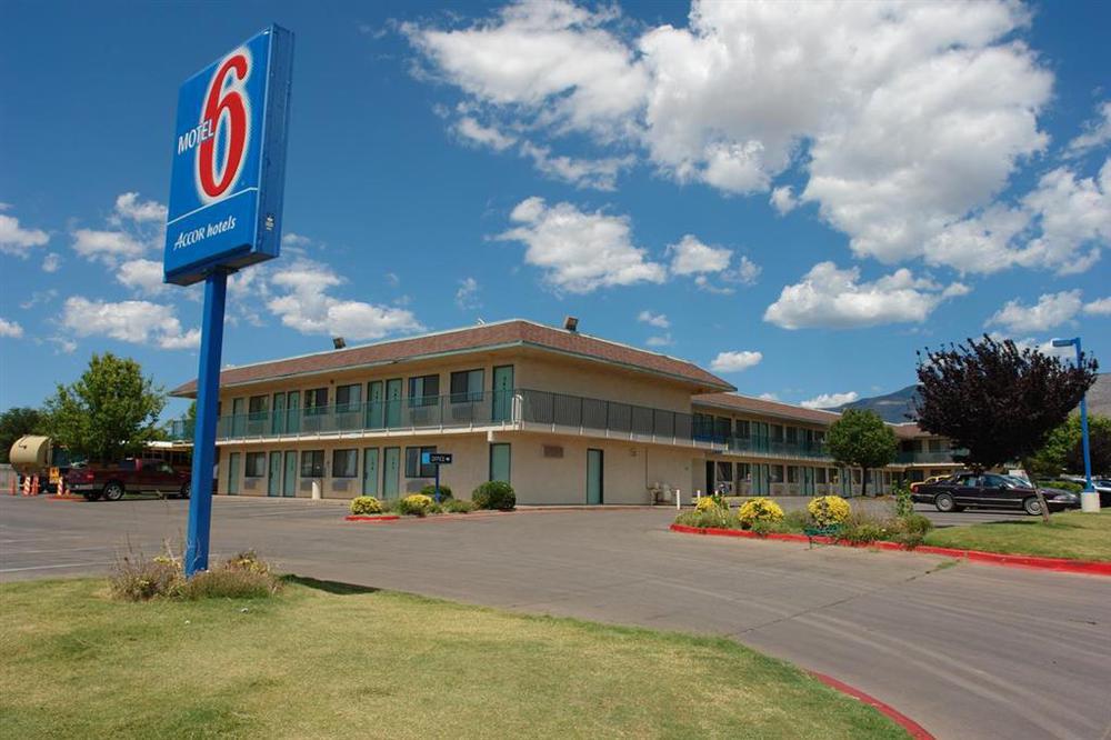 Motel 6-Alamogordo, Nm エクステリア 写真