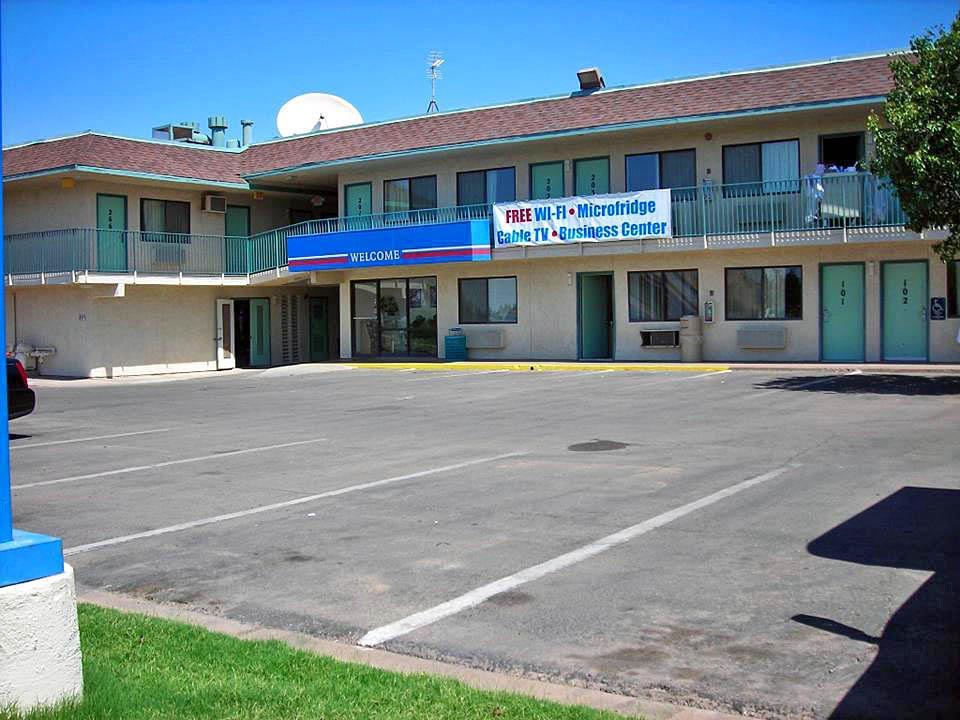 Motel 6-Alamogordo, Nm エクステリア 写真